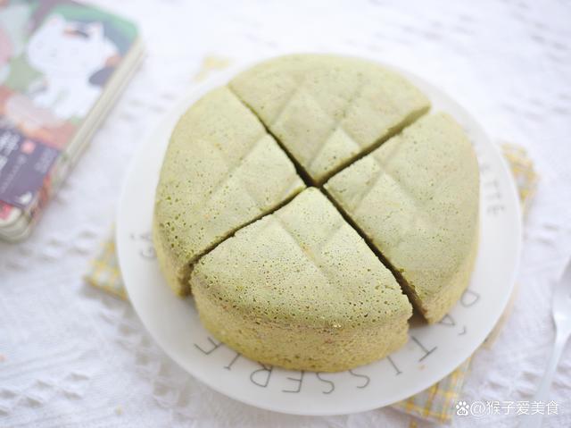 松软好吃的蛋糕成功率更高美味不上火AYX爱游戏APP不用烤箱也能做出(图2)