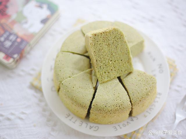松软好吃的蛋糕成功率更高美味不上火AYX爱游戏APP不用烤箱也能做出(图7)