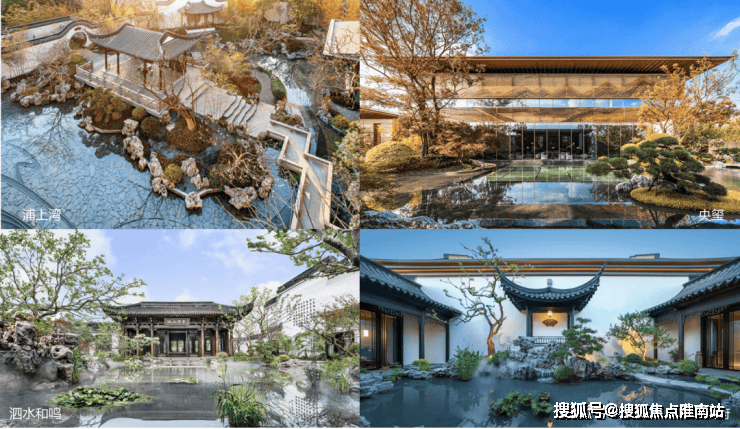 发印象青城电线年楼盘评测_｜价格｜配套户型丨停车位爱游戏app入口保利建发印象青城(售楼处)保利建(图13)