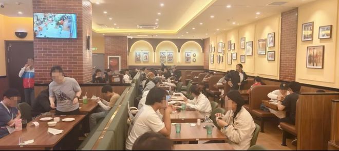 ！太阳宫新添特色连锁餐厅！AYX爱游戏APP太好了(图3)