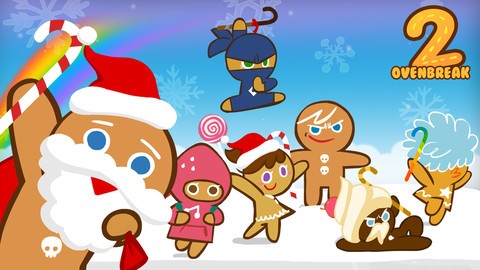 逃亡2 OvenBreak 2ayx爱游戏app体育姜饼人大(图1)